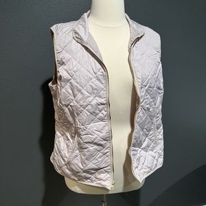Old Navy zip vest XL